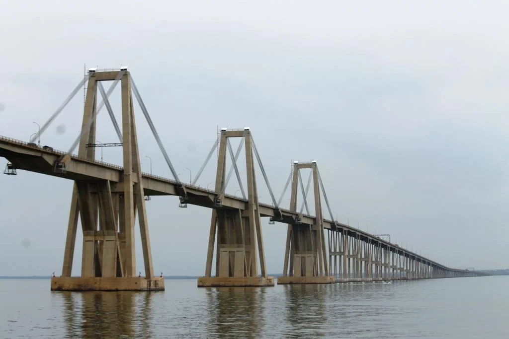 Cielos nublados en gran parte del país: Lluvias y descargas eléctricas en el Lago de Maracaibo