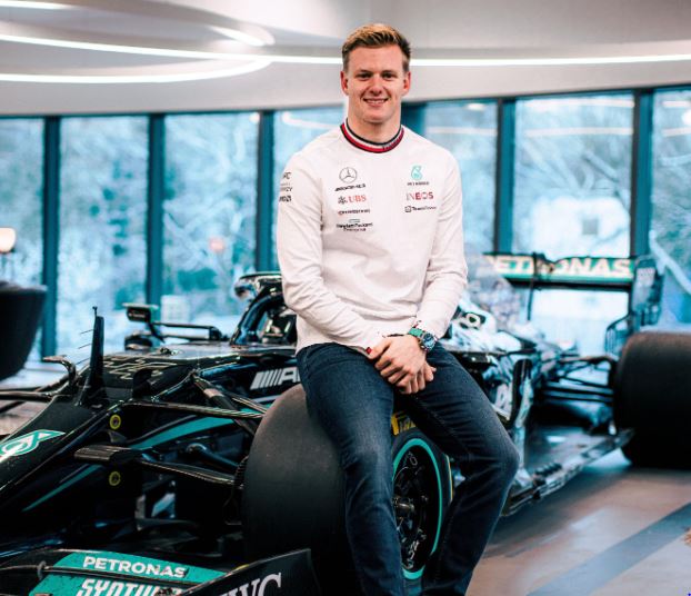 Mick Schumacher estará con Mercedes en la temporada 2023 de la F1