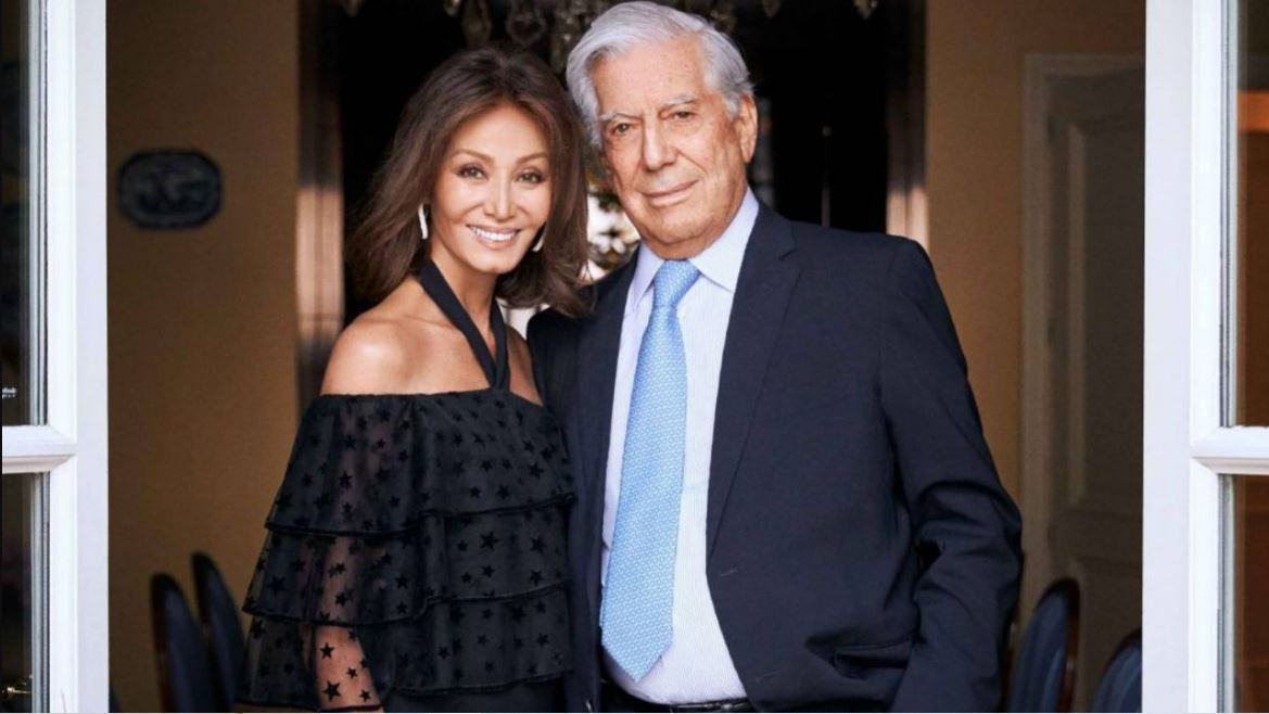 Premio Nobel de Literatura Mario Vargas Llosa terminó relación sentimental de años con Isabel Preysler, la mamá de Enrique Iglesias