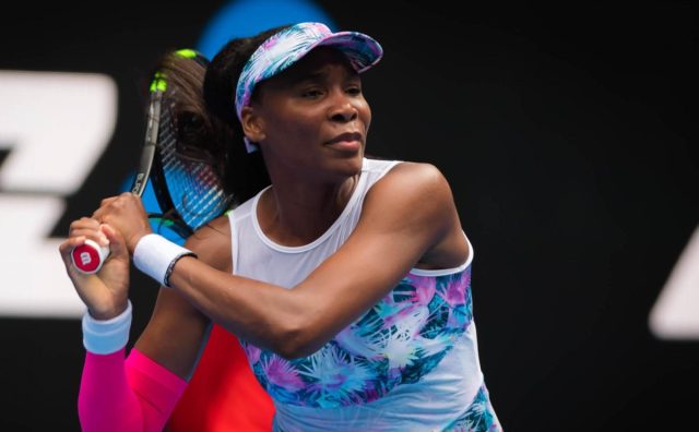 Venus Williams, con 42 años, jugará en el Abierto de Australia