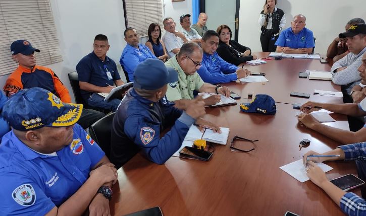 Decretan Alerta Naranja en el municipio Colón por fuertes precipitaciones y fenómenos tropicales