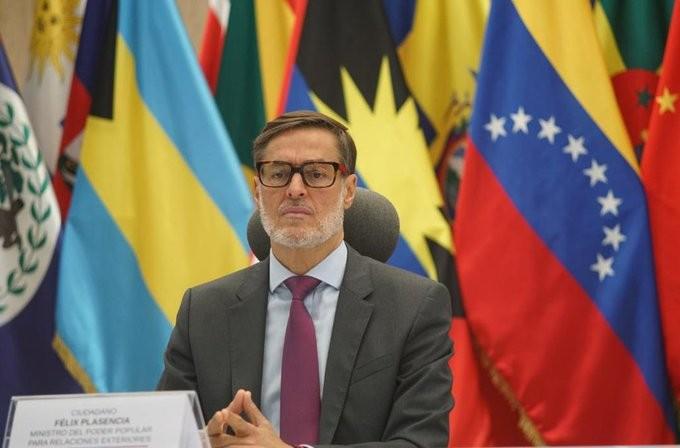 Plasencia comprometido con unión regional tras asumir Secretaría ALBA-TCP