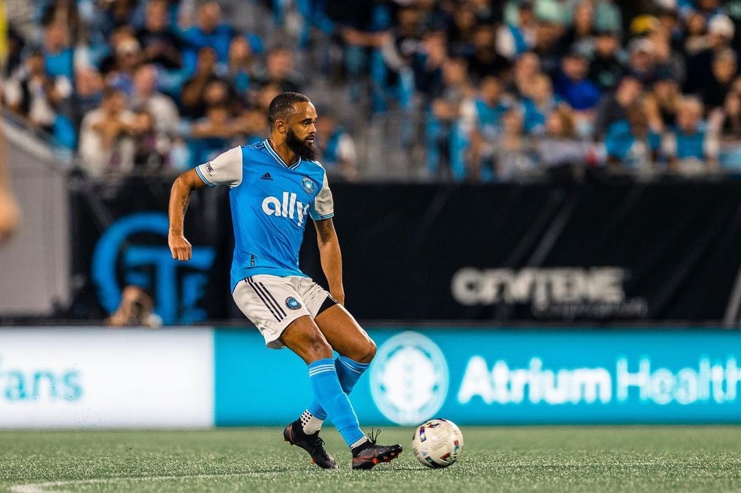 Murió Anton Walkes, defensa del Charlotte FC en la MLS