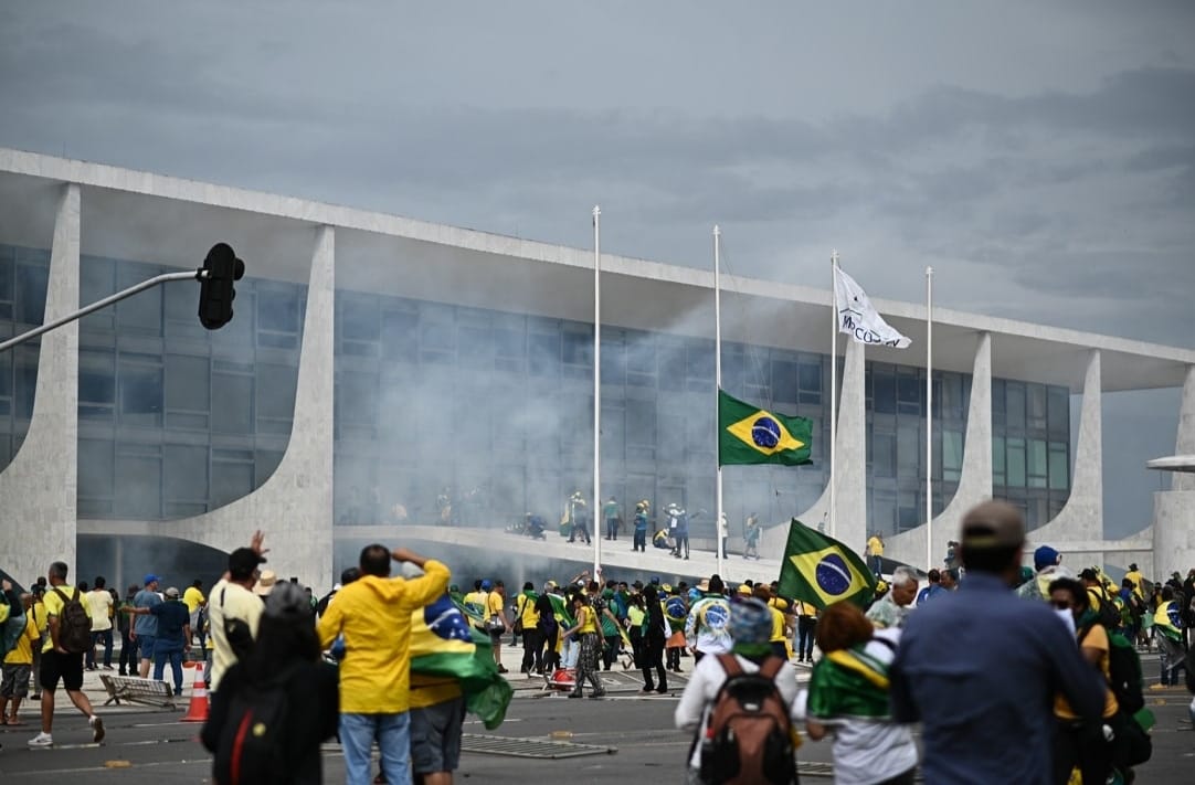 Desmanteladas las protestas en Brasil: 1500 detenidos