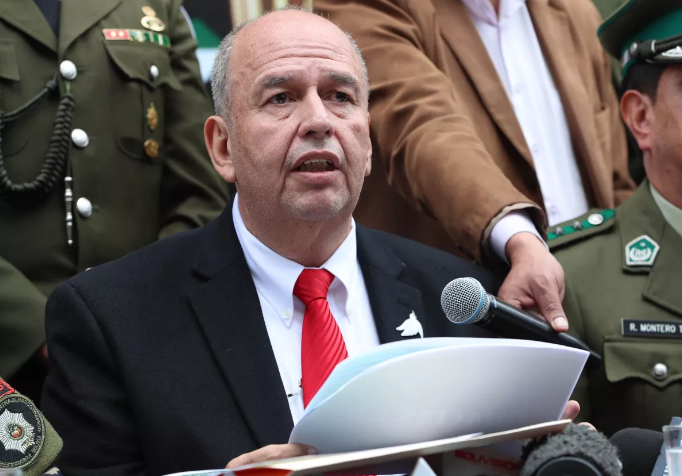 Condenado exministro boliviano Arturo Murillo a 70 meses de cárcel en EEUU