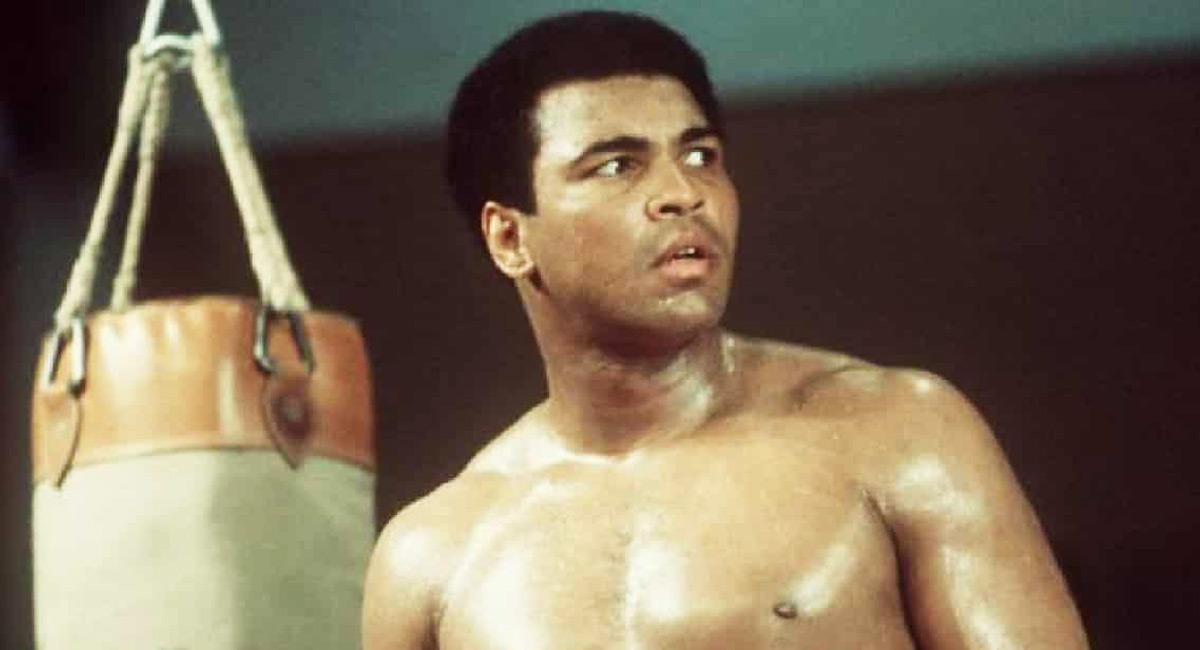 Un 17 de Enero: Nace Muhammad Ali, el versátil de peso completo