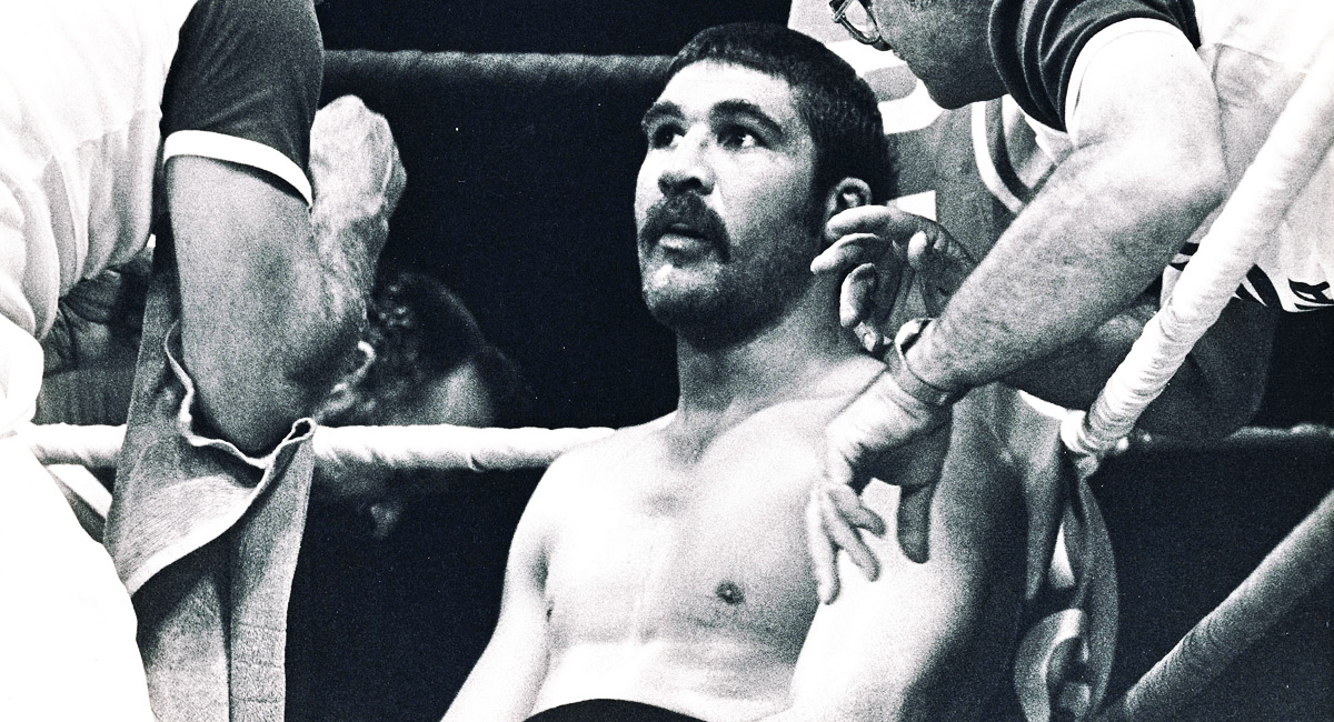 Muere el legendario boxeador sudafricano Gerrie Coetzee