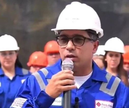 Pedro Rafael Tellechea, nuevo presidente de Pdvsa