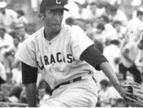 Urbano Lugo padre lanzó hace 50 años el primer no hit no run en la LVBP