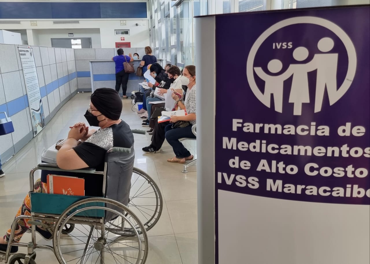 Sistema Público Nacional de Salud garantiza funcionamiento de la ruta oncológica en el Zulia