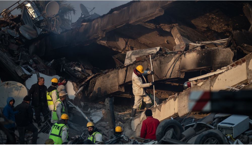 El terremoto de Turquía fue equivalente a la explosión de 500 bombas atómicas, según expertos