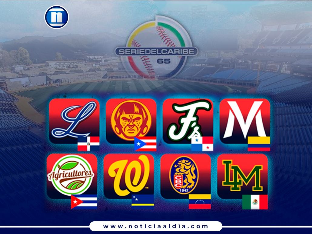 Arranca la Serie del Caribe 2023: Tendrá por primera vez ocho equipos