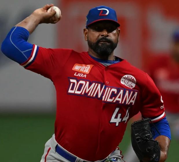 César Valdés se quedó con el MVP de la Serie del Caribe Gran Caracas 2023