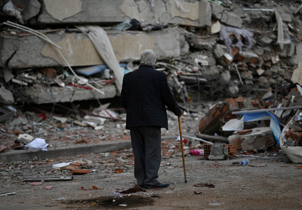 Un mes después del terremoto en Turquía: 