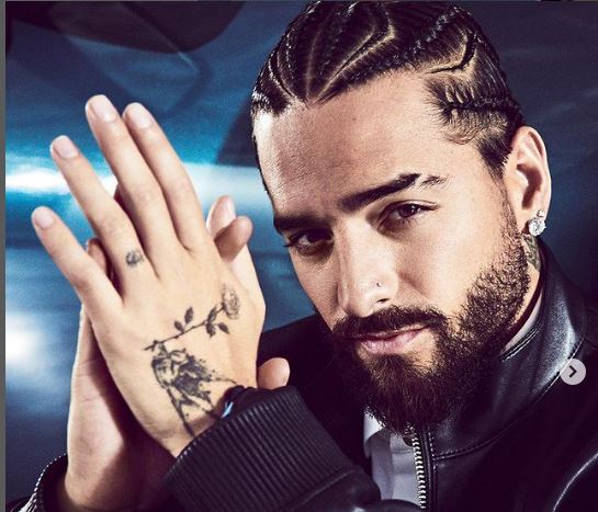 Maluma dice que actuar en el Festival Vallenato es un sueño hecho realidad