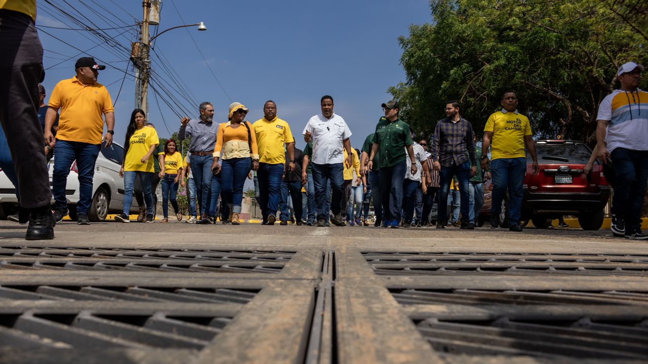 Alcaldía de Maracaibo entrega proyecto de recuperación de alcantarillado en La Rotaria