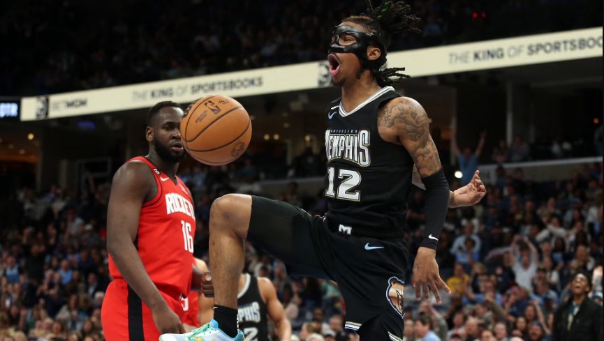 Los Grizzlies aseguraron su pase a los playoffs