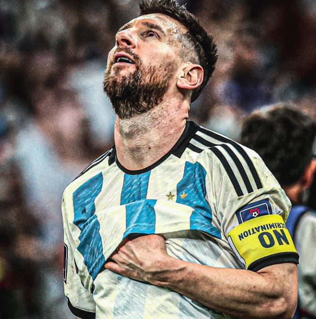 Scaloni habla sobre la continuidad de Messi con la selección de Argentina