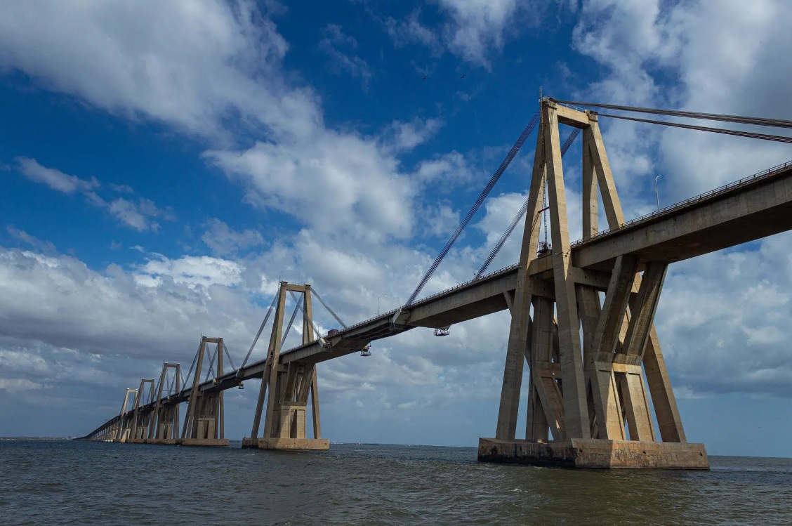 Cerrarán nuevamente el puente este martes 4 de abril