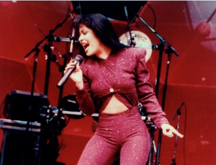 Hace 28 años, un disparo nos quitó a Selena