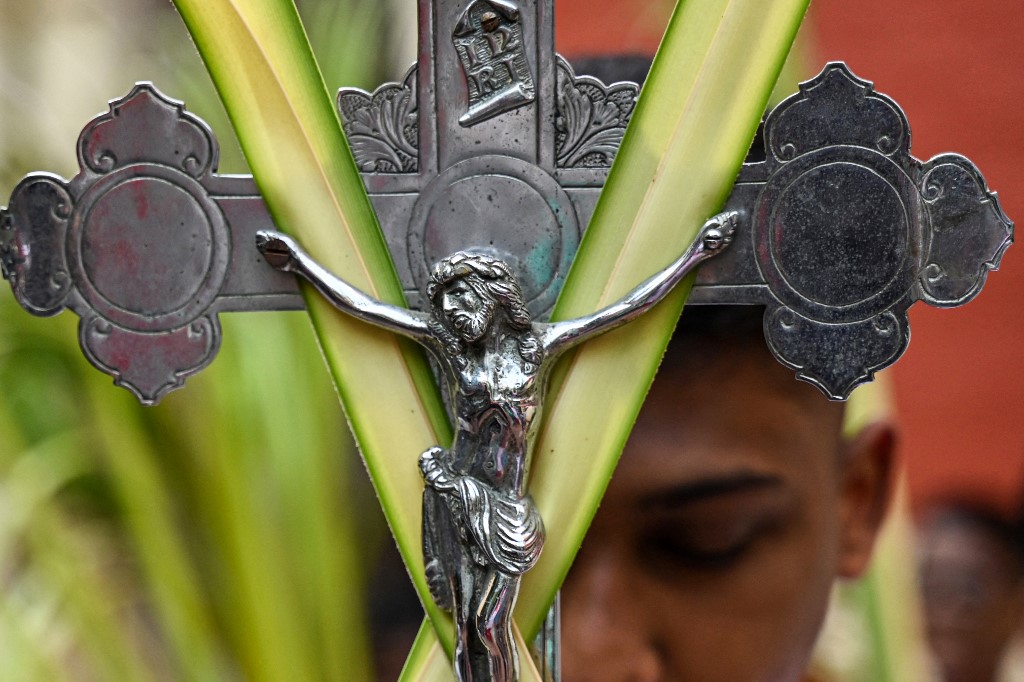 Domingo de Ramos: Jesús entra a Jerusalén