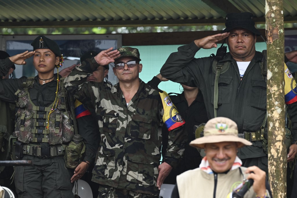 Disidencias de FARC en Colombia iniciarán nueva mesa de diálogo el 16 de mayo