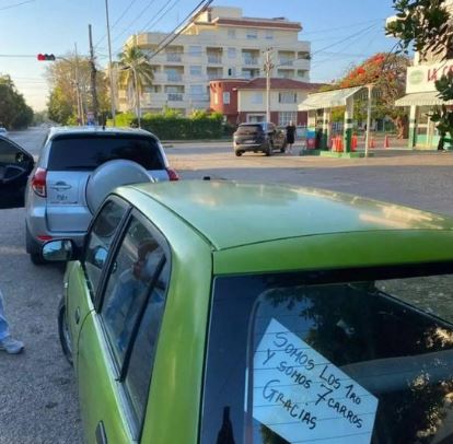 Cuba atraviesa nueva crisis de combustible