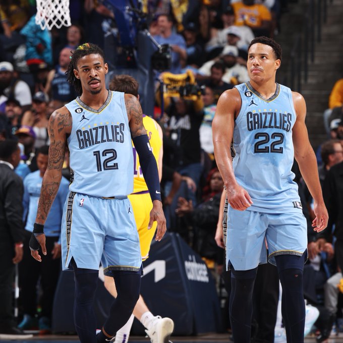 Grizzlies forzó un sexto juego contra Lakers tras imponerse 116-99