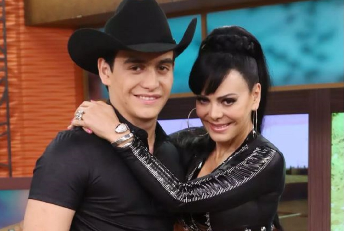 Maribel Guardia: 