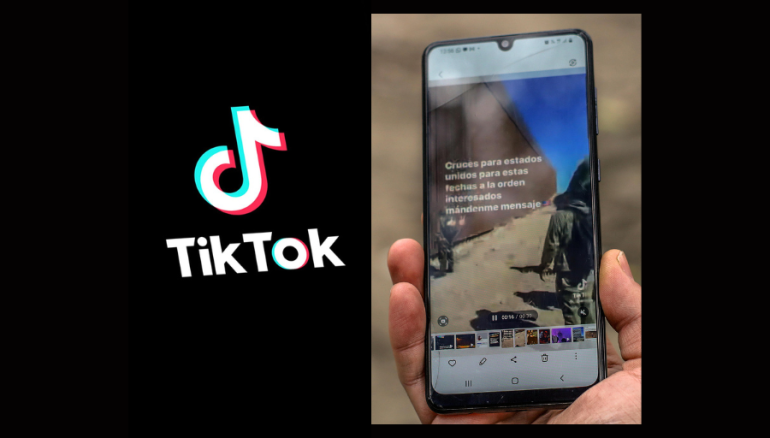 Traficantes de migrantes: Embaucan a sus víctimas por TikTok y les ofrecen cruzarlos de México a EEUU