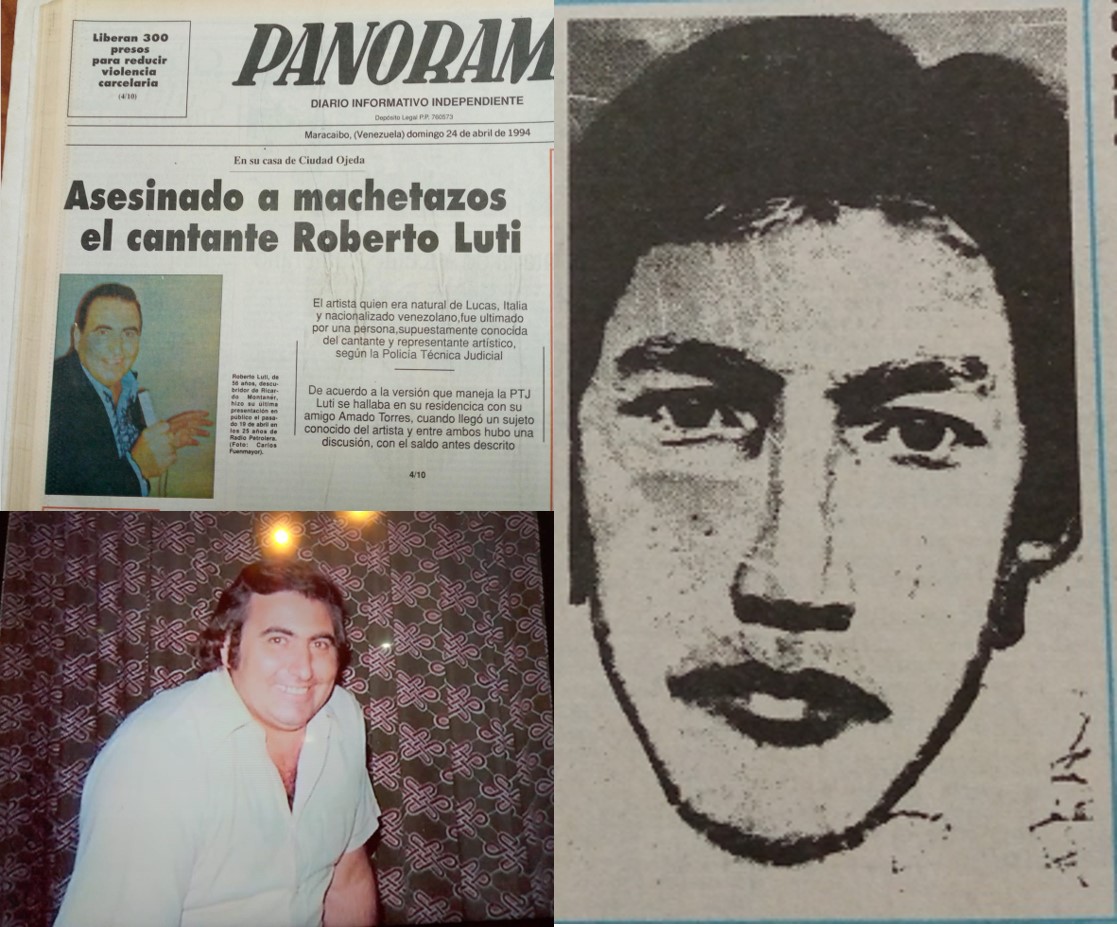 De 51 años, en algún lugar, el asesino de Roberto Luti podría estar celebrando su crimen perfecto