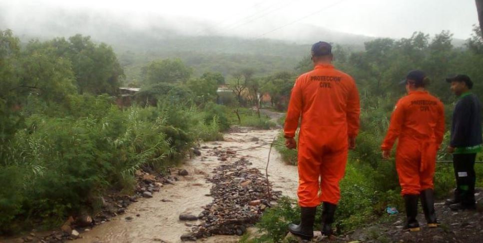 Encontraron sin vida a niño arrastrado por la quebrada en Táchira