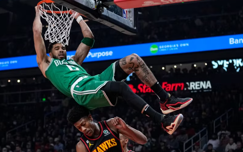 Celtics acabó con Hawks y se medirá a Sixers en las semifinales de la conferencia