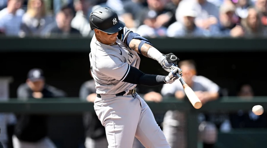 Gleyber Torres continúa jonroneando con los Yankees