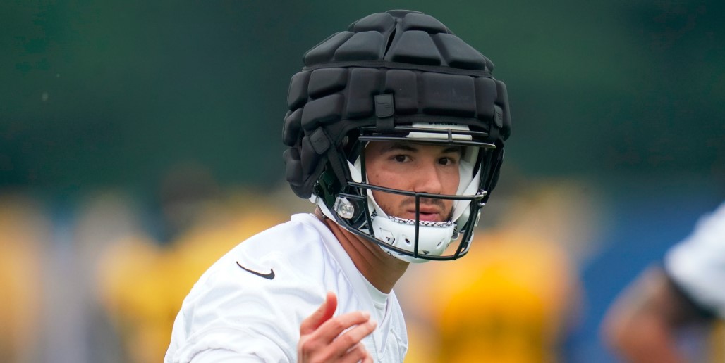 La NFL aprobó un casco especial para mariscales de campo