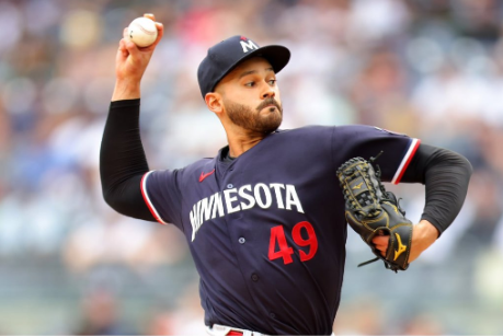 El zuliano Pablo López tuvo una buena salida contra los Yankees