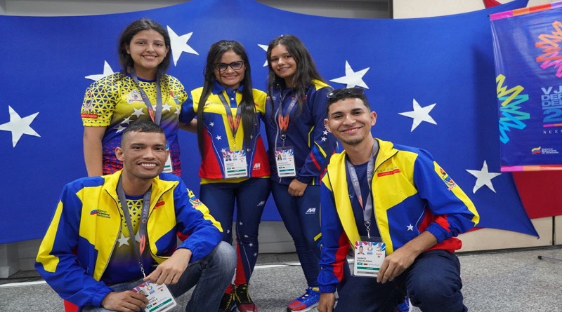 Ajedrez conquistó cinco medallas en los Juegos del Alba: Anny Otazo se llevó la de oro