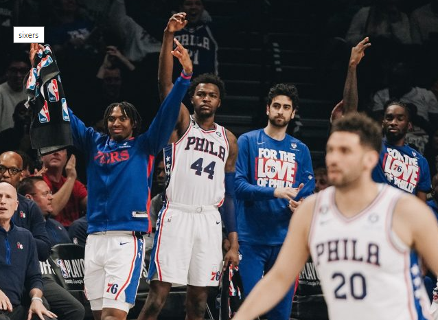 Sixers completó barrida ante Nets y avanzó a las semifinales de conferencia