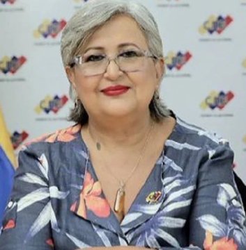 Murió Tibisay Lucena