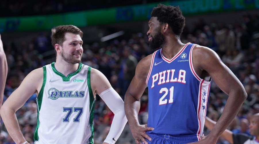 Embiid, Giannis, Doncic y Tatum elegidos al primer equipo de la NBA