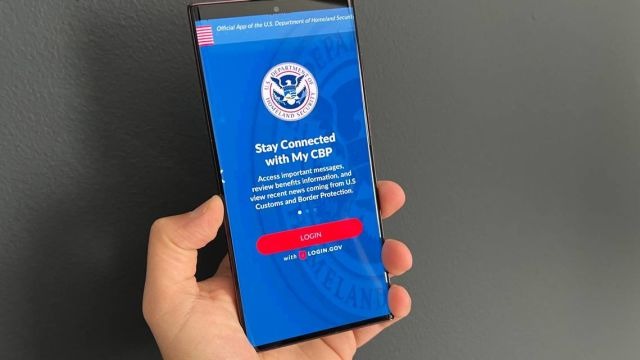 EEUU espera que app de citas para asilo CBP One traiga orden a su frontera sur