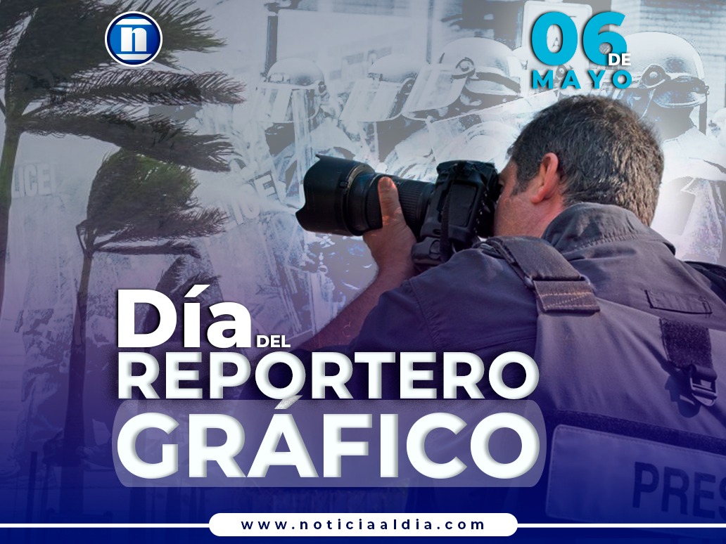 Reporteros Gráficos celebran hoy su día