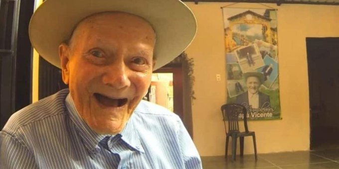 Juan Vicente Pérez, el hombre más longevo de Venezuela y el mundo, cumple 114 años: En Táchira lo celebran