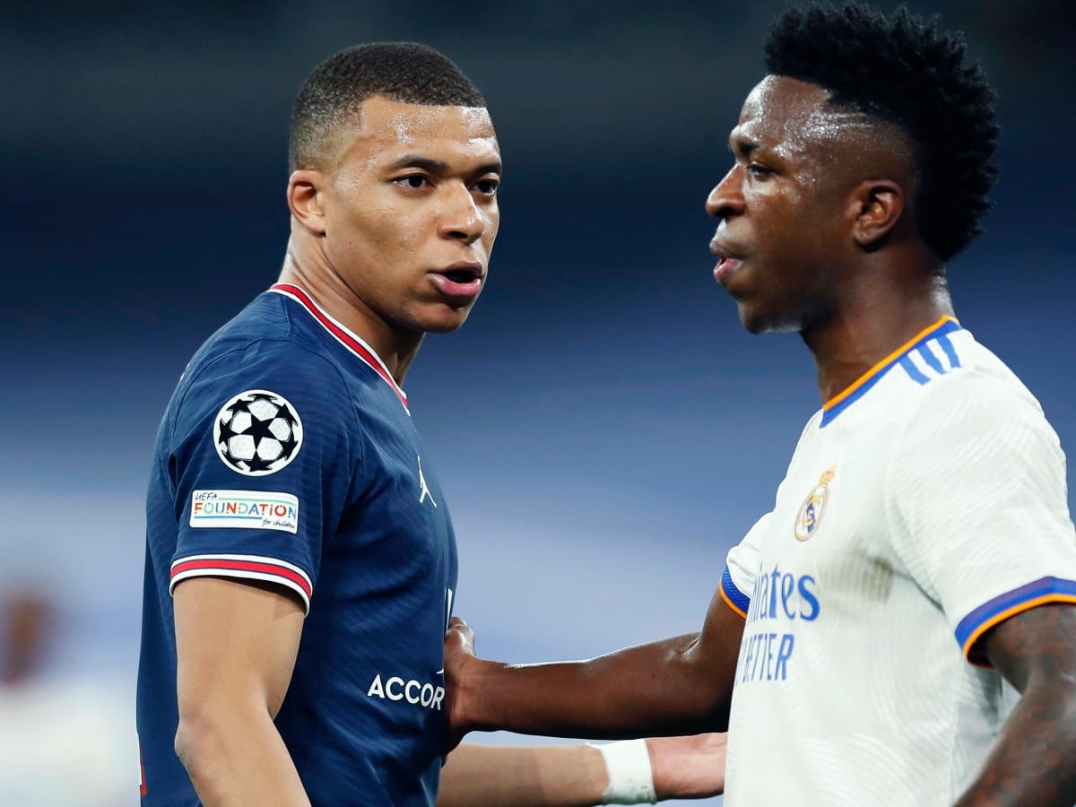 Mbappé envía mensaje de apoyo a Vinicius tras insultos racistas: 