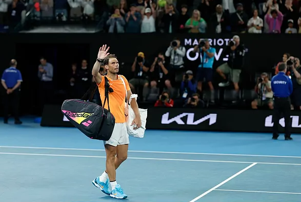 Nadal se baja del Masters 1000 de Roma: Más de 100 días sin jugar