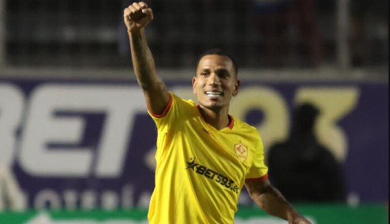 Así fue el golazo de Rómulo Otero por Copa Libertadores (Video)