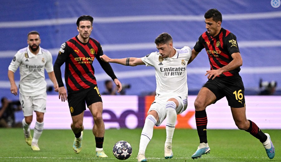 Real Madrid empata con el Manchester City en emocionante encuentro de semifinales