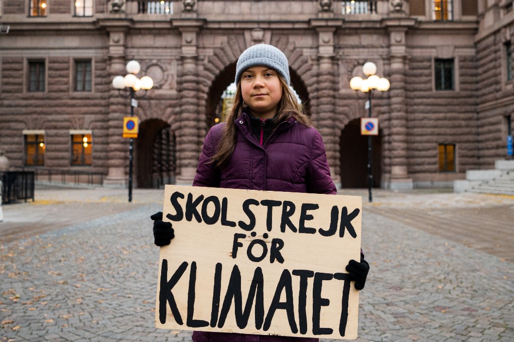 Greta Thunberg pone fin a su huelga escolar de los viernes tras obtener bachillerato