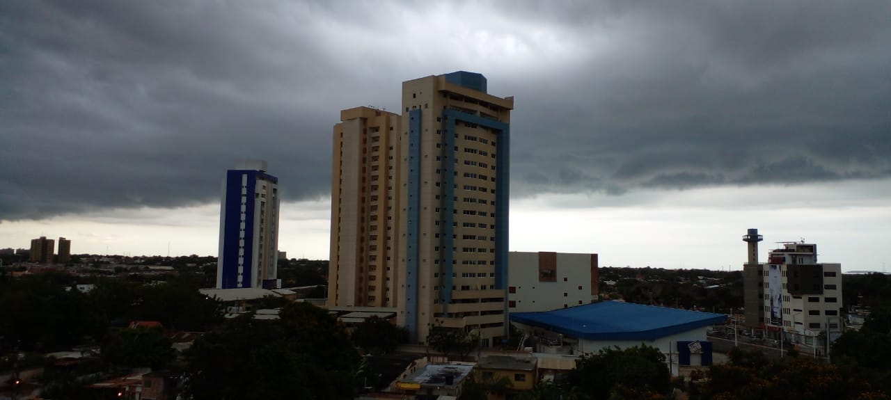 Se esperan lluvias dispersas en Zulia y otras zonas del país este #15Ene