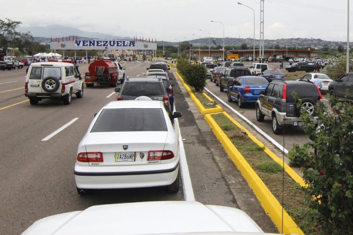 «Hoy en Táchira no hay extorsión, no hay secuestro, no hay pago de vacunas»: Freddy Bernal